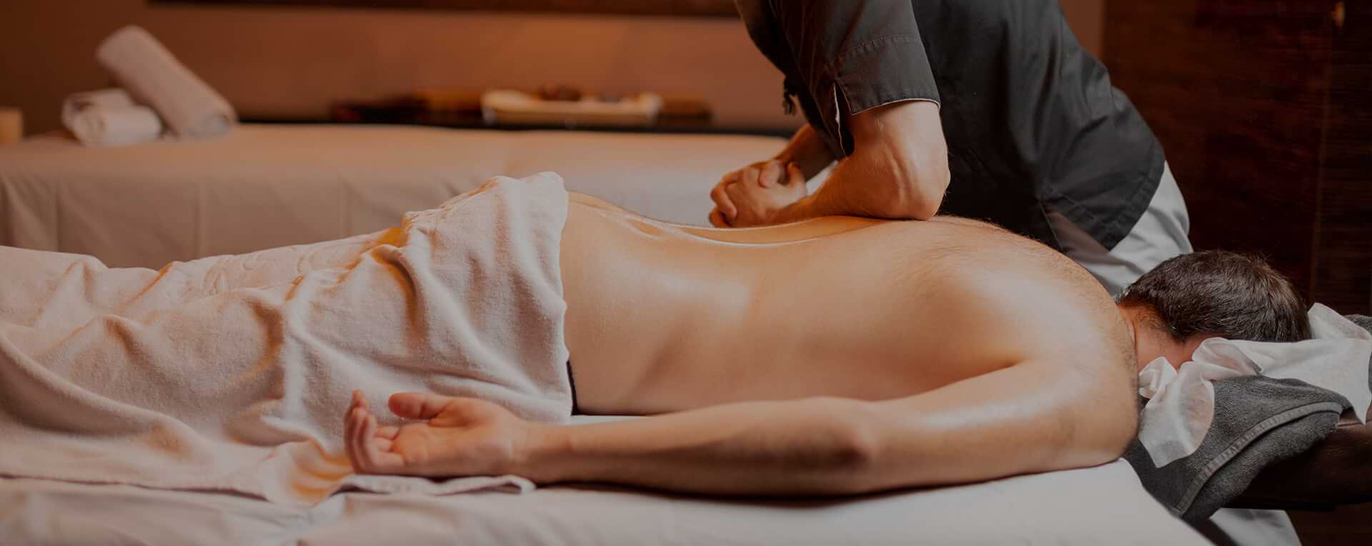 Deep Tissue Massage